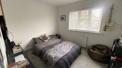 Sunny double room - Chatsworth road / Hackney Main Photo