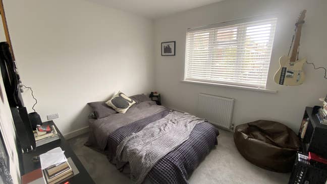 Sunny double room - Chatsworth road / Hackney Main Photo