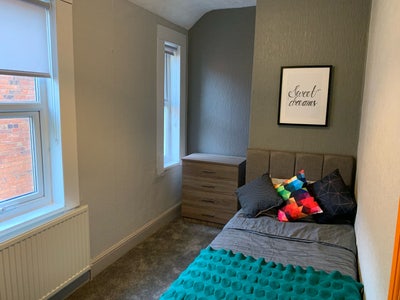 Luxury Rooms Close to City Centre Main Photo