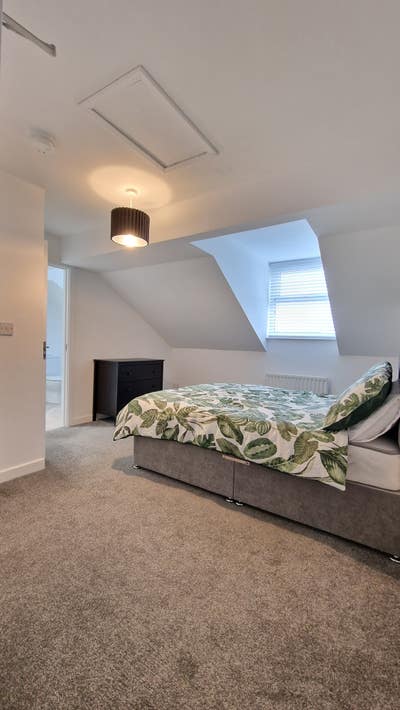 Luxurious Ensuite Room - Woodstock Rd Main Photo