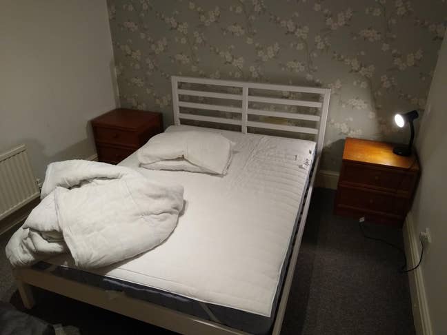 Double Room Main Photo
