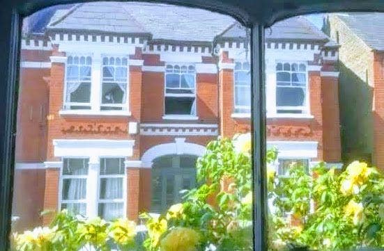 Large double room in 4 bed period flat Tooting Main Photo