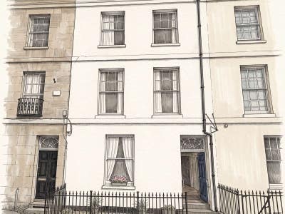 4 Stylish Ensuites — Bills Included — Gloucester Main Photo