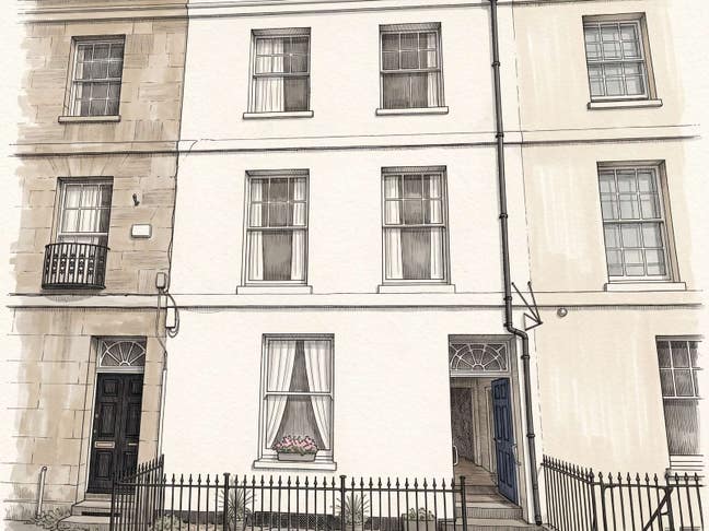 4 Stylish Ensuites — Bills Included — Gloucester Main Photo