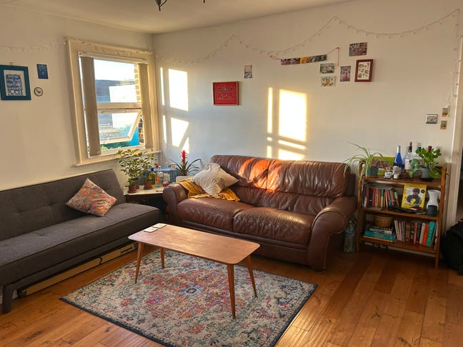 Double room available in Peckham Main Photo