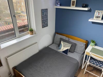 Single Room Quiet and Clean Flat Queen's Park Main Photo