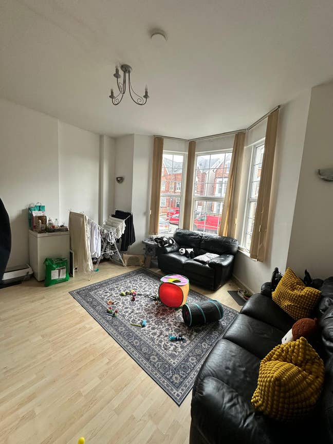 A great one bedroom funished flat available  Main Photo