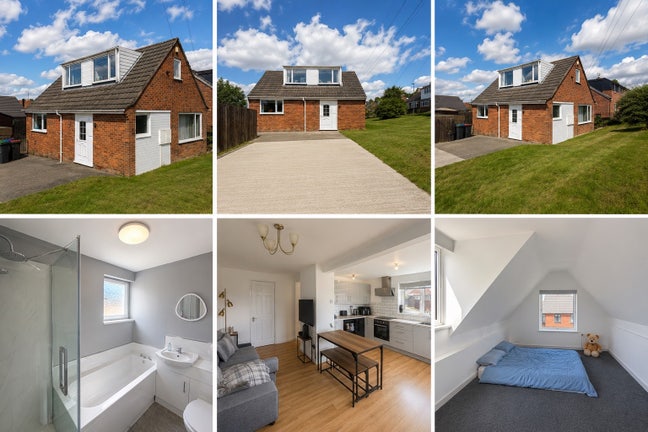 3 bed family home  Main Photo