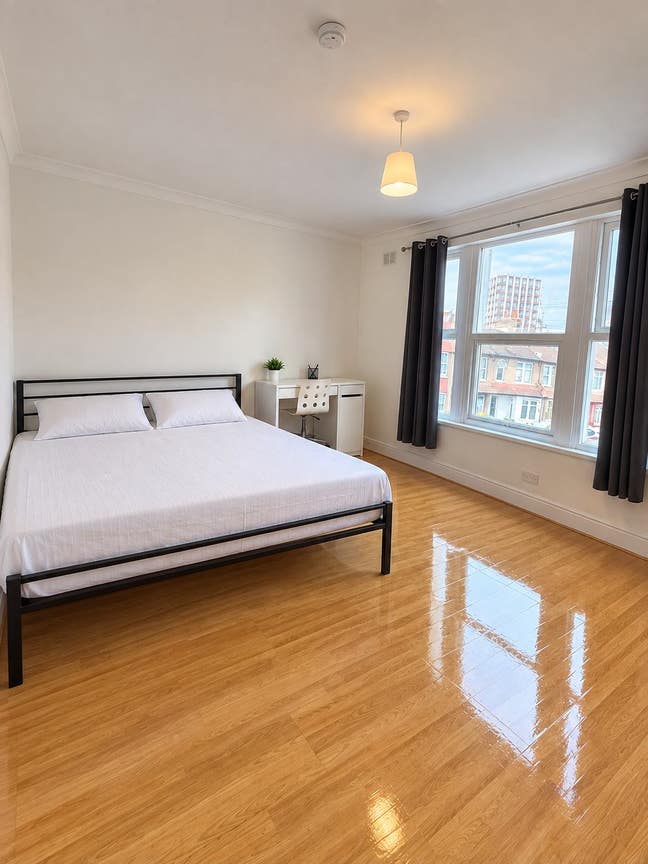 Stratford Double Room|0 Deposit|Couples Ok Main Photo