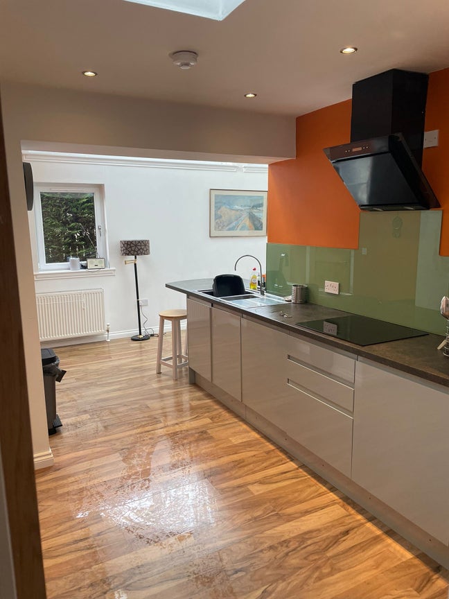 Double room in modern bungalow  Main Photo