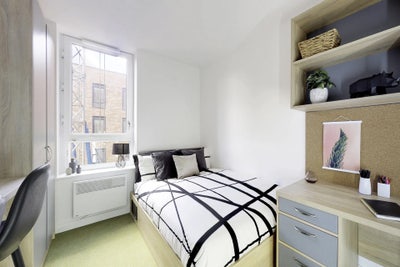 Student Room Available – Globe Works Birmingham  Main Photo