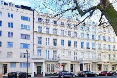 Studio in Leinster Gardens, Bayswater, W2 Main Photo