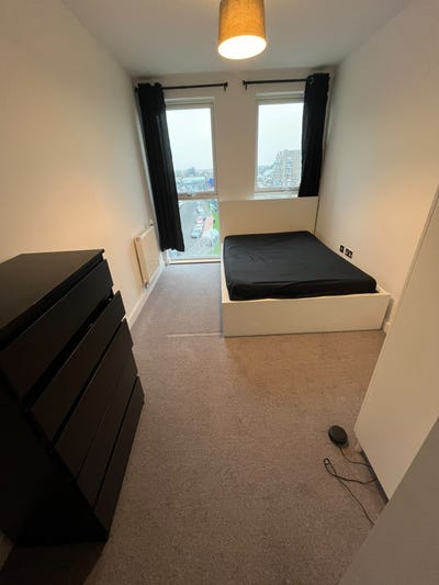 New Refurbished Double Room Available Main Photo