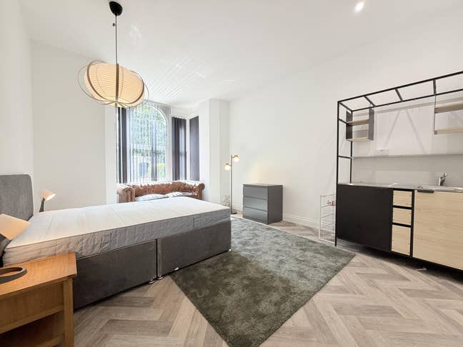 2 Rooms North Road East- Available Now Main Photo