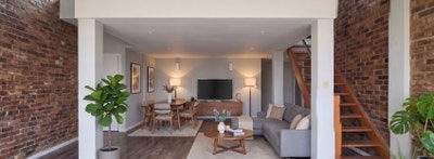 Rooms available in Premium Shoreditch 3 bed flat Main Photo