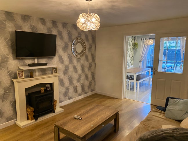 4 bedroom property in caister overlooking green.  Main Photo