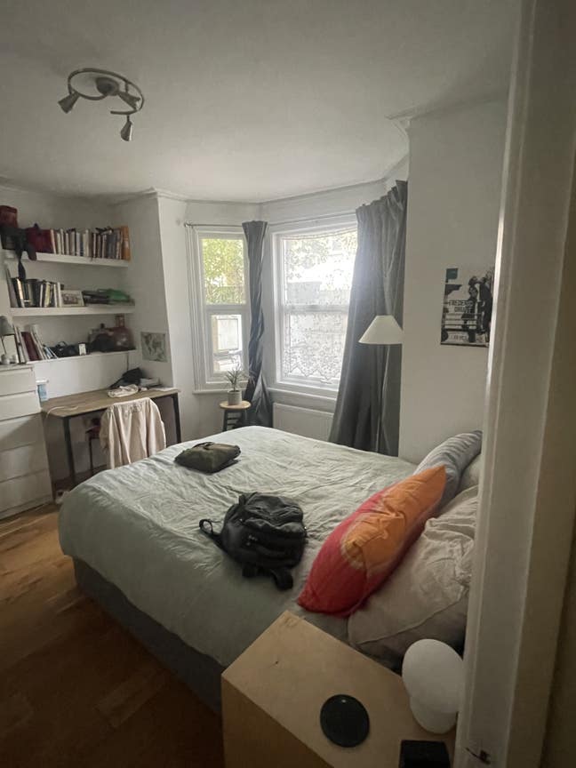 Cozy Double room available in Maida Vale Main Photo