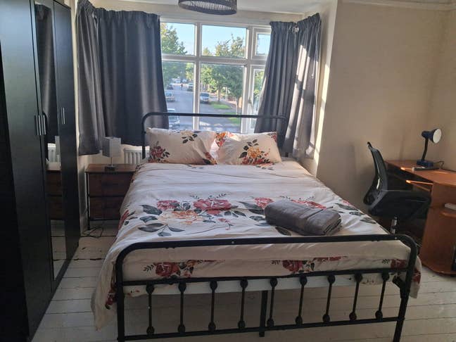 Beautiful Double Room Main Photo