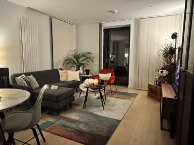 1-Bedroom with Private Bathroom - Short term Main Photo