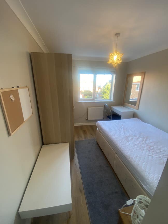 Double Room Gateshead Stadium Main Photo
