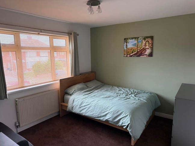 Newly decorated double room Main Photo