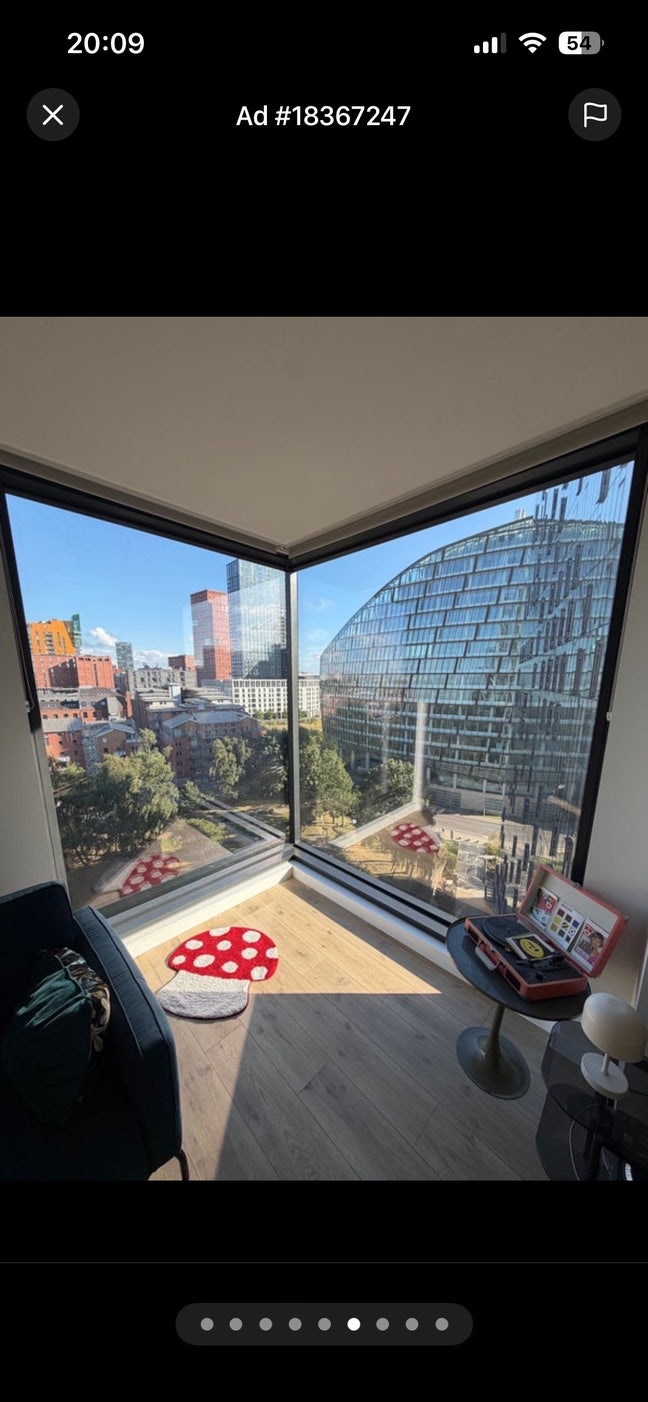 3 Bed Female Flat -  Ancoats/Noma Main Photo