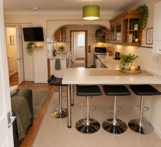 🏡BN2 - spacious shared house 🏡 Main Photo