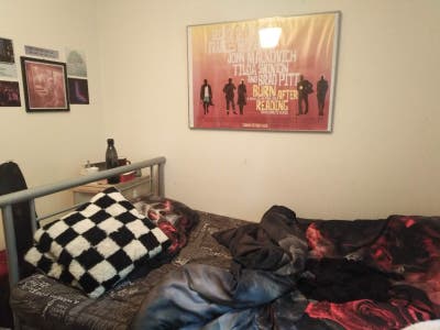 Two Cozy Rooms in All-Female Flat – Central Cardif Main Photo