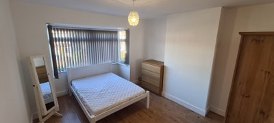 Bright double room in newly refurbished house Main Photo