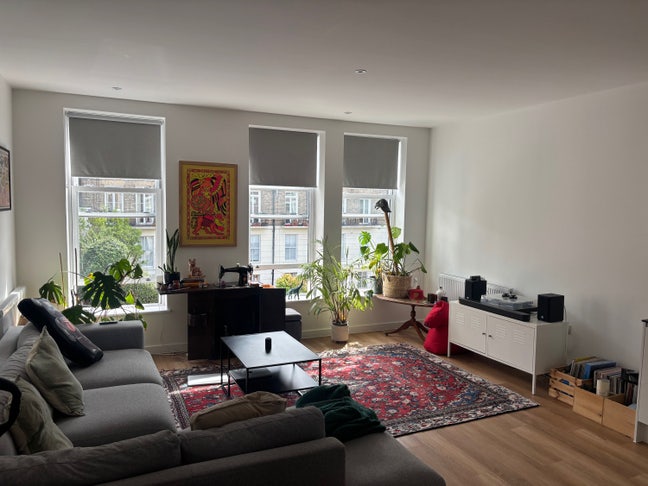 Rooms In Recently Refurbed Flat in Tufnell Park 🏡 Main Photo