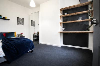 Quiet Double Rooms | London Rd | Bills Included Main Photo