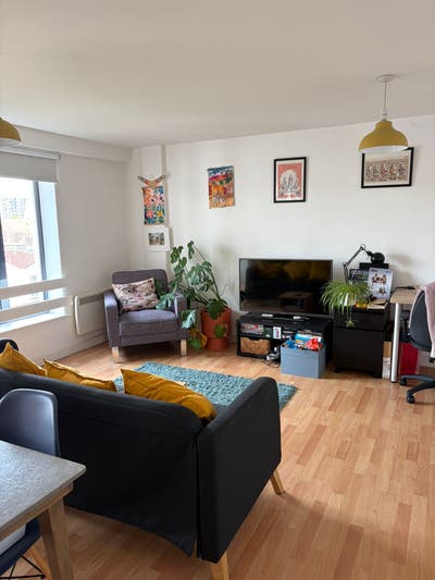 Ensuite Double Room in Old Market Main Photo