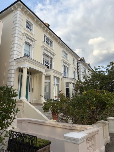 3B Belsize Park flat Main Photo