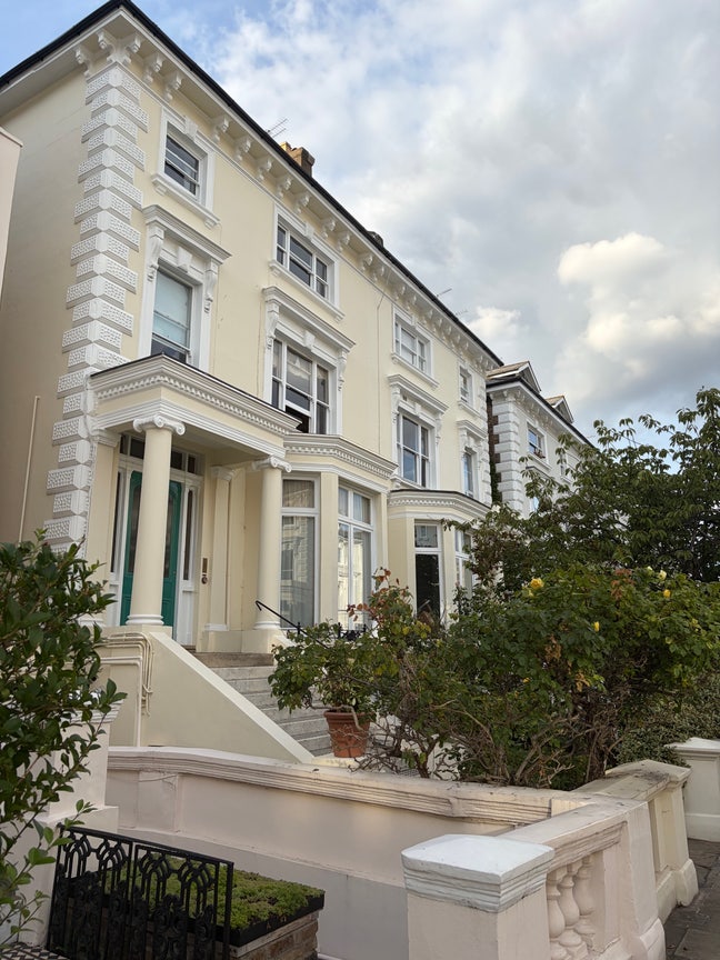 3B Belsize Park flat Main Photo
