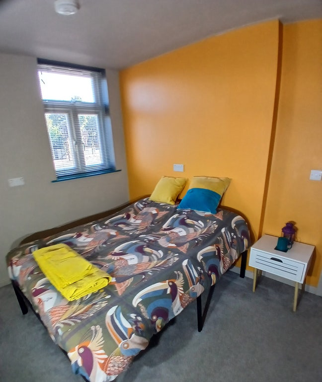 Double room in Worksop Town Centre Main Photo