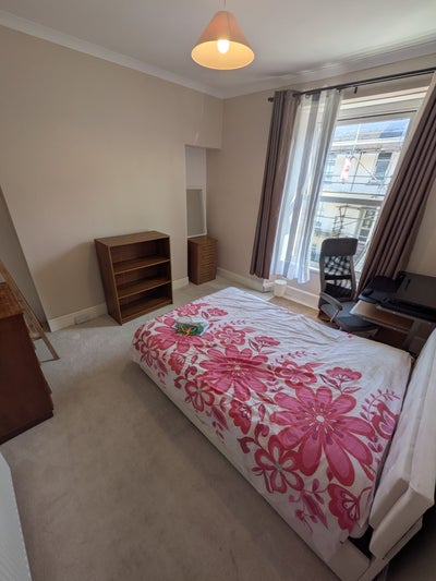 Large Double Rooms | Central Plymouth | With Bills Main Photo