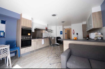Woolf College Accommodation Main Photo