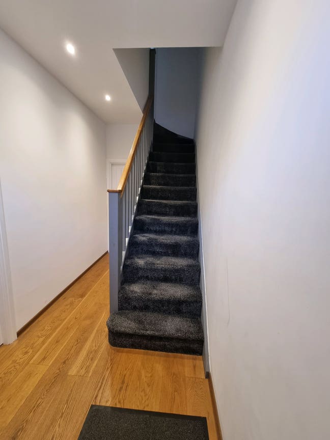 2 bedroom terraced house with loft conversion. Main Photo