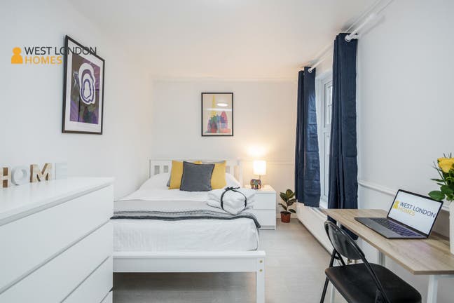 🌾2 Double Bedrooms in Staines🌾 Main Photo