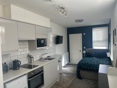 Self-Contained Studio | Bills Included Main Photo