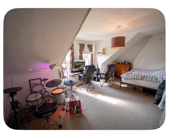Big Double Room Available – Hornsey N8 – &pound;735 Pcm Main Photo