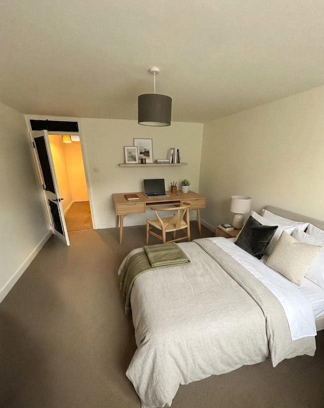 🏠 2 spacious double rooms in Clapham Junction Oct Main Photo