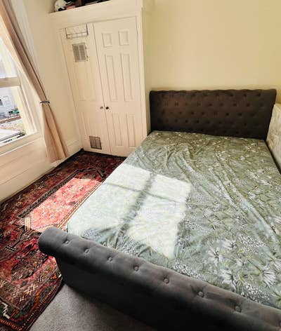 Large Double Room– Central Hove, 2 Mins from Beach Main Photo