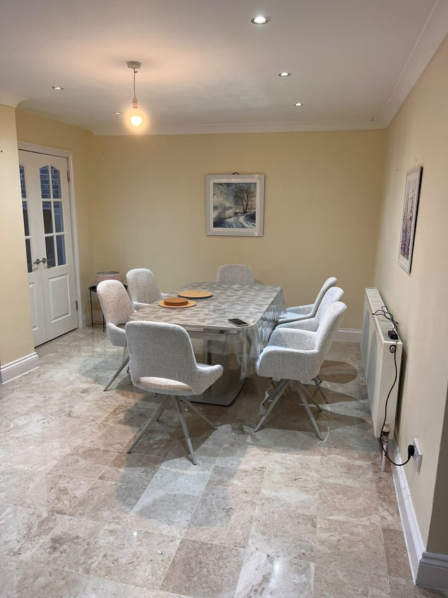 Spacious Double Rooms in Modern Detach Family Home Main Photo