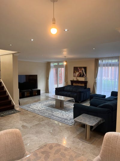Spacious Double Rooms in Modern Detach Family Home Main Photo