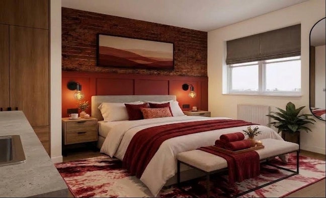 Newly Renovated, High Spec, En-Suite Rooms Main Photo