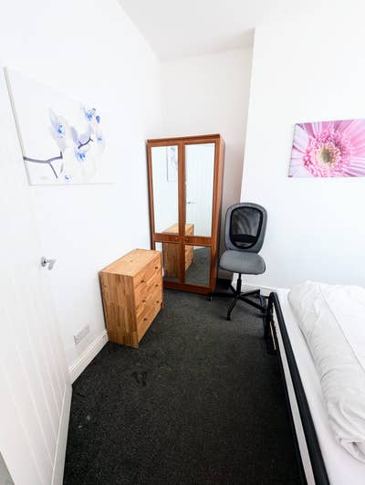 🚨 Rooms Available – Tunstall (ST6 6Ln) 🚨 Main Photo