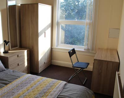 Quiet Room • Professional House Share • CV2 Main Photo
