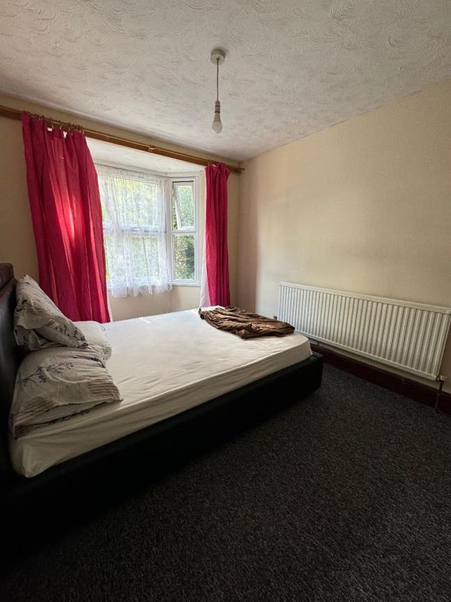 🏠Lovely Double Room Available (Only Females), E7  Main Photo