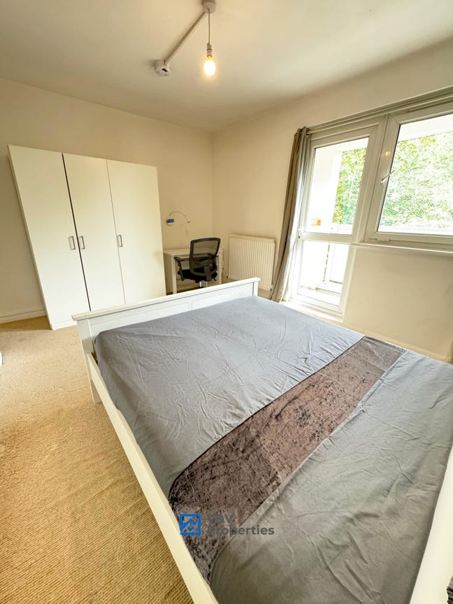 Last Room with Balcony + Living Room🏃‍♀️ Main Photo